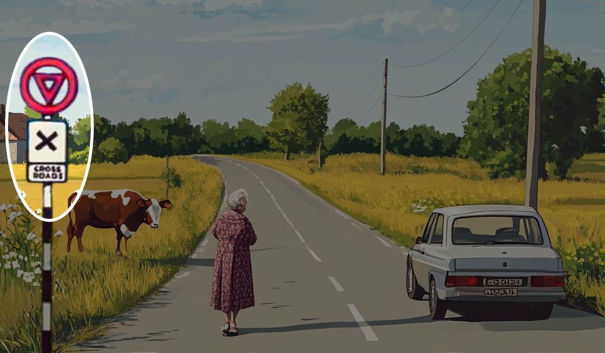 Logiskt pussel - svar / collage Moje Logiskt pussel - svaret / collage Moje