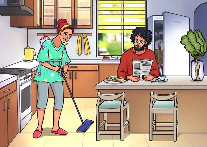 Titta noga på bilden och säg vad det är för fel på den / Bild Bright Side Titta noga på bilden och säg vad det är för fel på den / Bright Side Image