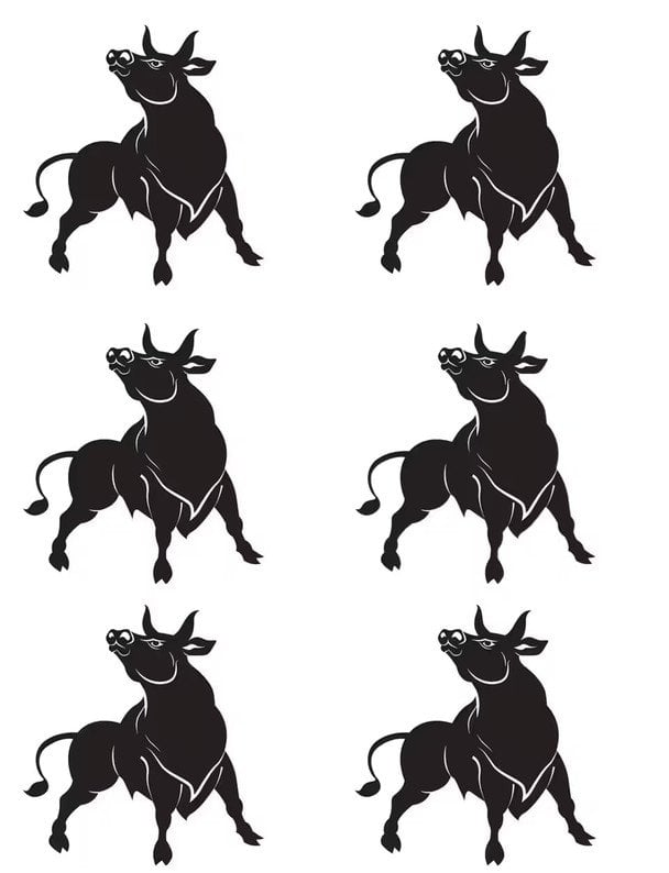 Intressant uppmärksamhetspussel Intressant uppmärksamhetspussel