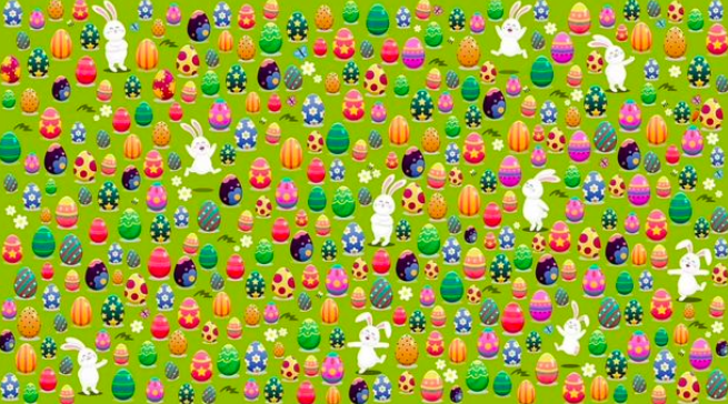 Påskpussel Påskpussel