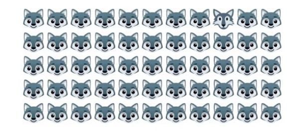 Test av uppmärksamhet Test av uppmärksamhet