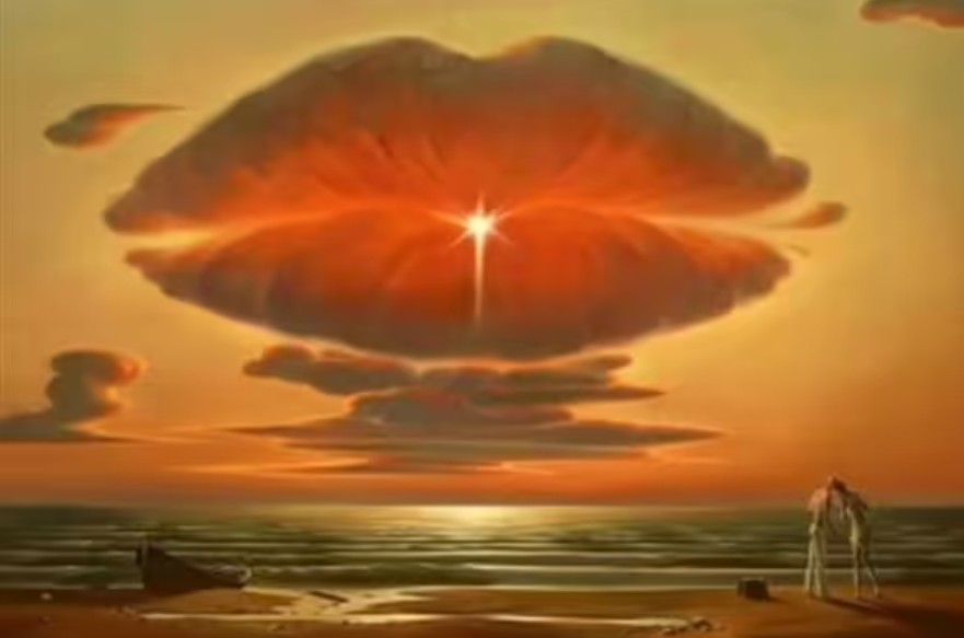 Bildtest: vad du såg först Bildtest: vad såg du först?