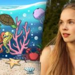 Bara de mest uppmärksamma hittar en fisk på 6 sekunder: en komplex optisk illusion Bara de mest uppmärksamma hittar en fisk på 6 sekunder: