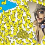 Bara de smartaste kan hitta kycklingen bland ankungarna på 8 sekunder: ett nytt pusselspel Bara de smartaste kan hitta kycklingen bland ankungarna på 8