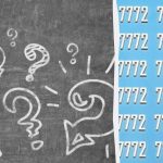 Endast en person med en fenomenal IQ kan hitta ett konstigt tal på 7 sekunder: ett fascinerande pusselspel Endast en person med en fenomenal IQ kan hitta ett