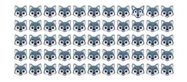 Test av uppmärksamhet Test av uppmärksamhet