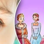 IQ-test pussel: hitta den falska prinsessan på bilden IQ-test pussel: hitta den falska prinsessan på bilden