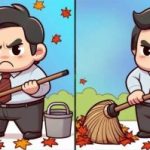 Tre skillnader på 24 sekunder Bara den smartaste kan hitta skillnaden: Ett mindfulness-pussel Tre skillnader på 24 sekunder Bara den smartaste kan hitta