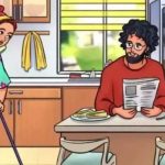 Var är felet i bilden - du måste ge svaret på 5 sekunder: den bästa gåtan för uppmärksamhet Var är felet i bilden – du måste ge svaret