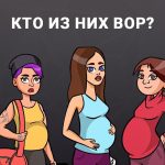 Vem är tjuven: ett pussel som ska lösas på 5 sekunder Vem är tjuven: ett pussel som ska lösas på 5